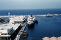 - Un nouvel équipement de fort tonnage pour le port - Un nouvel équipement de fort tonnage pour le port