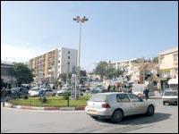 - La police met en place un dispositif sp�cial � Tizi Ouzou