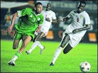  - Alg�rie-S�n�gal : le match de la derni�re chance