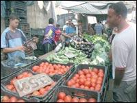  - Entre flamb�e des prix  et �rahma�