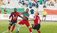  - MCA - USMA maintenu au stade du 20 Ao�t
