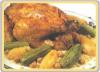 Recettes - Couscous Alg�rois