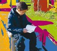  - R�flexion-Les enfants et la lecture�: Les estrades du livre