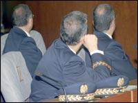  - Vaste mouvement dans le corps des chefs de da�ra