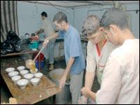  - Le comit� local du Croissant-Rouge dresse son bilan
