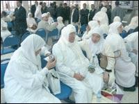  - 130 000 Alg�riens ont eu leur visa pour la omra