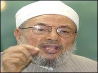  - Al-Qaradawi met en garde l�Alg�rie contre l�infiltration chiite
