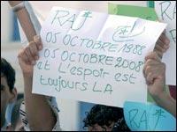  - Le 5 Octobre proclam�  �journ�e de la d�mocratie�