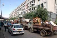 - Les locataires de la rue Gao dans le désarroi - Les locataires de la rue Gao dans le désarroi
