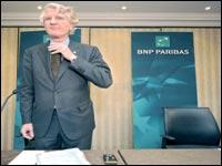  - La BNP devient la premi�re banque de d�p�t en Europe