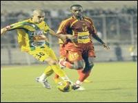  - Une JSK � deux visages