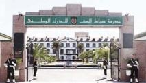 L'�cole des sous officiers de la gendarmerie de Sidi Bel Abb�s s'ouvre au public