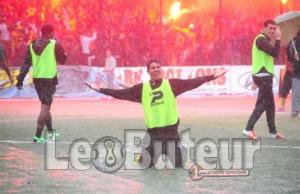 USMH-MCA : El Harrach en �bullition, le stade Lavigerie plein � craquer � 9 heures