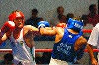 - Les boxeurs Ouradi et Benchabla en finale - Les boxeurs Ouradi et Benchabla en finale