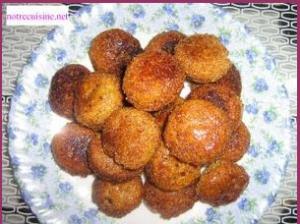Recettes - Mkiret