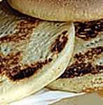 KESRA, galette cuite sur tadjine 