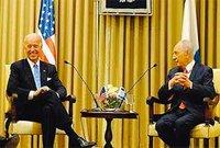 Processus de paix au Proche-orient : Joe Biden réitère le soutien « absolu » des USA à Israël Processus de paix au Proche-orient : Joe Biden réitère le soutien « absolu » des USA à Israël