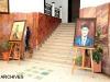 Comm�moration � Mascara du 57e anniversaire de la mort d'Ahmed Zabana