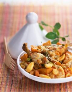COUSCOUS SAHARIEN