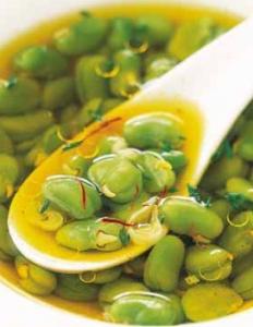 SOUPE AUX F�VES