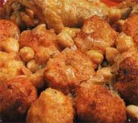 SFIRIA AU POULET