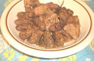 Tadjine de TEBESSA