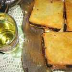 39 - Carr�s de Semoule aux Dattes