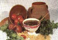Recettes - Chorba Arrassi  