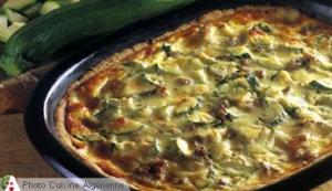 Courgettes de Blida