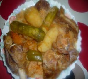 Couscous staifi