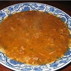 Harira Oranaise