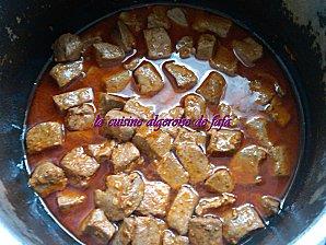 KEBDA MCHERMLA (� la fa�on alg�roise)