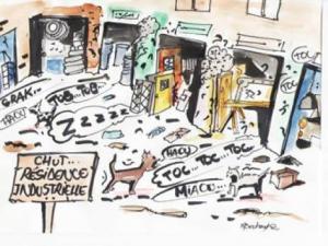 Pollution sonore et autres nuisances � Bordj Bou Arr�ridj: La ville se transforme en zone d'activit�