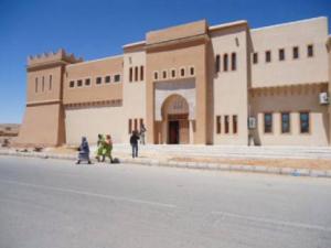 Culture : Tindouf aura son mus�e