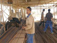 Retard dans la r�alisation des logements � Skikda