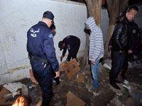 Criminalit� � AIn T�mouchent