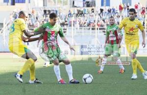 JSMB 1 - JSK 0 : B�ja�a tient � sa deuxi�me place