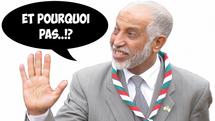 Belkhadem se voit d�j� pr�sident