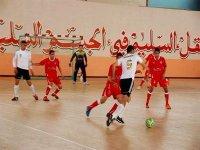 Coupe d'Alg�rie de futsal (finale) : IRS Garidi-Kouba - GC Mascara vendredi � Oran
