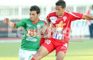 MCA : Le Mouloudia propose une offre mirobolante � Bela�li