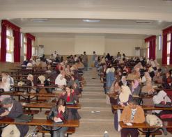 كل التفاصيل عن مسابقات الماجستير للموسم الجامعي 2012/2013                                    800 مقعد ينتظر مئات الآلاف من حاملي الليسانس على مستوى 45 جامعة ومدرسة عليا