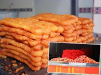 Fabrication du zlabia