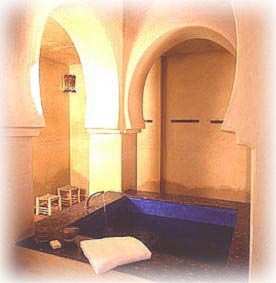  - LE HAMMAM: Le bain de la mari�e