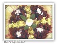  - Salade de betteraves 