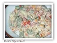  - Salade de p�tes 