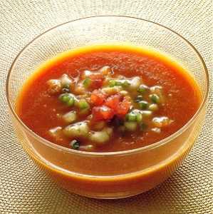 31 - Le Gaspacho Oranais 
