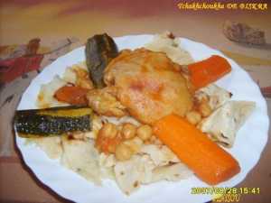 Vitaminedz - Annuaire Guide Web Alg�rie - Photos - 0 - TCHAKHCHOUKHA DE BISKRA