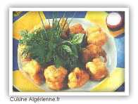  - Beignets de sardines 