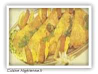  - Cigares feuillet�s au poisson 