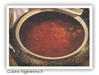 Vitaminedz - Annuaire Guide Web Alg�rie - Photos - 13 - Soupe Tlemcennienne 